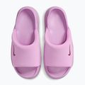 Ciabatte da donna Nike Calm Elevation light magenta 3