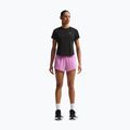 Pantaloncini da corsa da uomo Nike Swift Breathe Dri-Fit Mid-Rise 2.5" light magenta/photon dust 2
