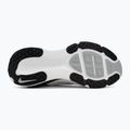 Scarpe da corsa uomo Nike Vomero 18 summit white/metallic silver-black 4