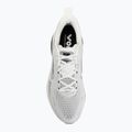 Scarpe da corsa uomo Nike Vomero 18 summit white/metallic silver-black 5