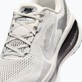 Scarpe da corsa uomo Nike Vomero 18 summit white/metallic silver-black 3