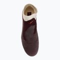 Scarpe da calcio da uomo Nike United Phantom 6 High Elite FG burgundy crush/fossil/university red 5