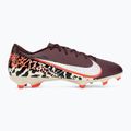 Scarpe da calcio da uomo Nike United Mercurial Vapor 16 Academy MG burgundy crush/metallic silver 2