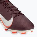 Scarpe da calcio da uomo Nike United Mercurial Vapor 16 Academy MG burgundy crush/metallic silver 7