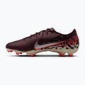 Scarpe da calcio da uomo Nike United Mercurial Vapor 16 Academy MG burgundy crush/metallic silver 2