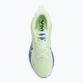 Scarpe da running da uomo Nike Vomero 18 white/volt tint/sapphire/black spruce 5