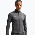 Felpa da corsa da donna Nike Swift Dri-Fit Full Zip Mid-Layer medium ash