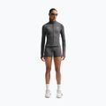 Felpa da corsa da donna Nike Swift Dri-Fit Full Zip Mid-Layer medium ash 2