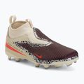 Scarpe da calcio per bambini Nike United Jr. Phantom 6 High Academy MG burgundy crush/fossil/university red