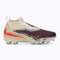 Scarpe da calcio per bambini Nike United Jr. Phantom 6 High Academy MG burgundy crush/fossil/university red 2