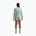 Pantaloncini da corsa da donna Nike Swift Mid-Rise 2in1 steam/mineral slate 3