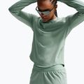 Pantaloncini da corsa da donna Nike Swift Mid-Rise 2in1 steam/mineral slate 4