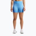 Pantaloncini da donna Nike Pro Sculpt High Waisted 5" Biker university blue/light photo blue/white