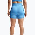 Pantaloncini da donna Nike Pro Sculpt High Waisted 5" Biker university blue/light photo blue/white 4