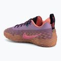 Scarpe da basket da uomo Nike S.T. Flare 2 rush fuchsia/purple dynasty/black 3