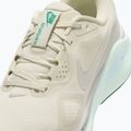 Scarpe da running da donna Nike Structure 26 sea glass/light silver/metallic silver 3
