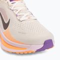 Scarpe da running da donna Nike Vomero 18 chalk/pink foam/bright violet/tattoo 7