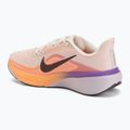 Scarpe da running da donna Nike Pegasus 42 chalk/orange pulse/bright violet/tattoo 3