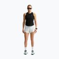 Maglietta da corsa da donna Nike Swift Breathe Dri-Fit black/black/white 2
