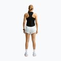 Maglietta da corsa da donna Nike Swift Breathe Dri-Fit black/black/white 3