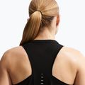 Maglietta da corsa da donna Nike Swift Breathe Dri-Fit black/black/white 6