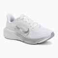Scarpe da running da donna Nike Pegasus 42 white/wolf grey/metallic silver