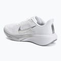 Scarpe da running da donna Nike Pegasus 42 white/wolf grey/metallic silver 3