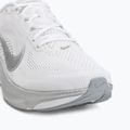 Scarpe da running da donna Nike Pegasus 42 white/wolf grey/metallic silver 7
