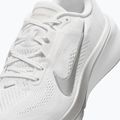Scarpe da running da donna Nike Pegasus 42 white/wolf grey/metallic silver 3
