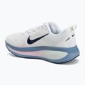Scarpe da running da donna Nike Vomero 18 white/work blue/midnight navy 3