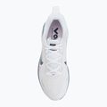 Scarpe da running da donna Nike Vomero 18 white/work blue/midnight navy 5