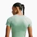 Maglietta da allenamento da donna Nike Pro Seamless Dri-Fit steam 4