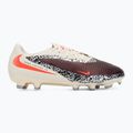 Scarpe da calcio da uomo Nike United Phantom 6 Low Academy MG burgundy crush/fossil/university red 2