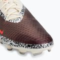 Scarpe da calcio da uomo Nike United Phantom 6 Low Academy MG burgundy crush/fossil/university red 7