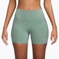 Pantaloncini da corsa da donna Nike Swift High-Waisted 4" steam 6