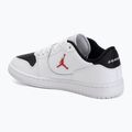 Scarpe da uomo Jordan Access Court Low white/black/gym red 3