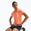 Maglietta da corsa da donna Nike Swift Breathe Dri-Fit orange pulse/photon dust 5
