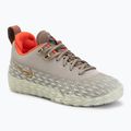 Scarpe da basket da uomo Nike S.T. Flare 2 college grey/volt tint/metallic gold