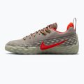 Scarpe da basket da uomo Nike S.T. Flare 2 college grey/volt tint/metallic gold 2