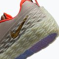 Scarpe da basket da uomo Nike S.T. Flare 2 college grey/volt tint/metallic gold 5