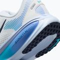 Scarpe da corsa donna Nike Vomero 18 white/blue fury/midnight navy 5