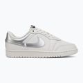 Scarpe da donna Air Jordan Skyline Low swan/black/metallic silver 2