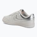 Scarpe da donna Air Jordan Skyline Low swan/black/metallic silver 3