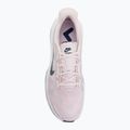 Scarpe da running da donna Nike Vomero Premium pearl pink/white/midnight navy 5