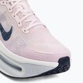 Scarpe da running da donna Nike Vomero Premium pearl pink/white/midnight navy 7