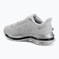 Scarpe da corsa uomo Nike Pegasus Premium photon dust/metallic Silver/black 3