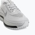 Scarpe da corsa uomo Nike Pegasus Premium photon dust/metallic Silver/black 7
