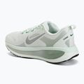 Scarpe da running da donna Nike Vomero 18 barely green/steam/metallic silver 3