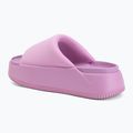 Ciabatte da donna Nike Calm Elevation light magenta 3