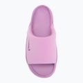 Ciabatte da donna Nike Calm Elevation light magenta 5